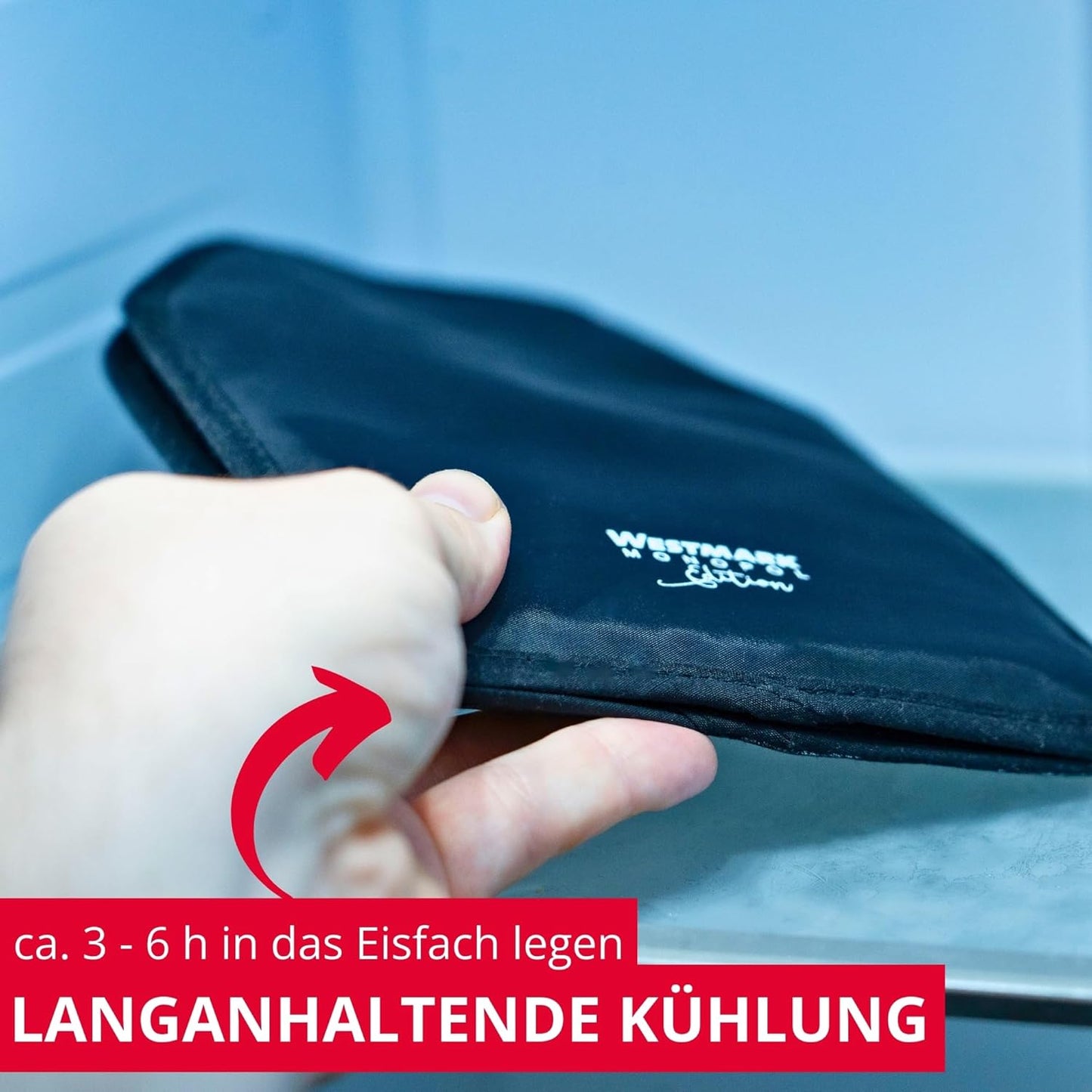 Kühlmanschette »Polar« Monopol Edition, Kühlmanschette Polar