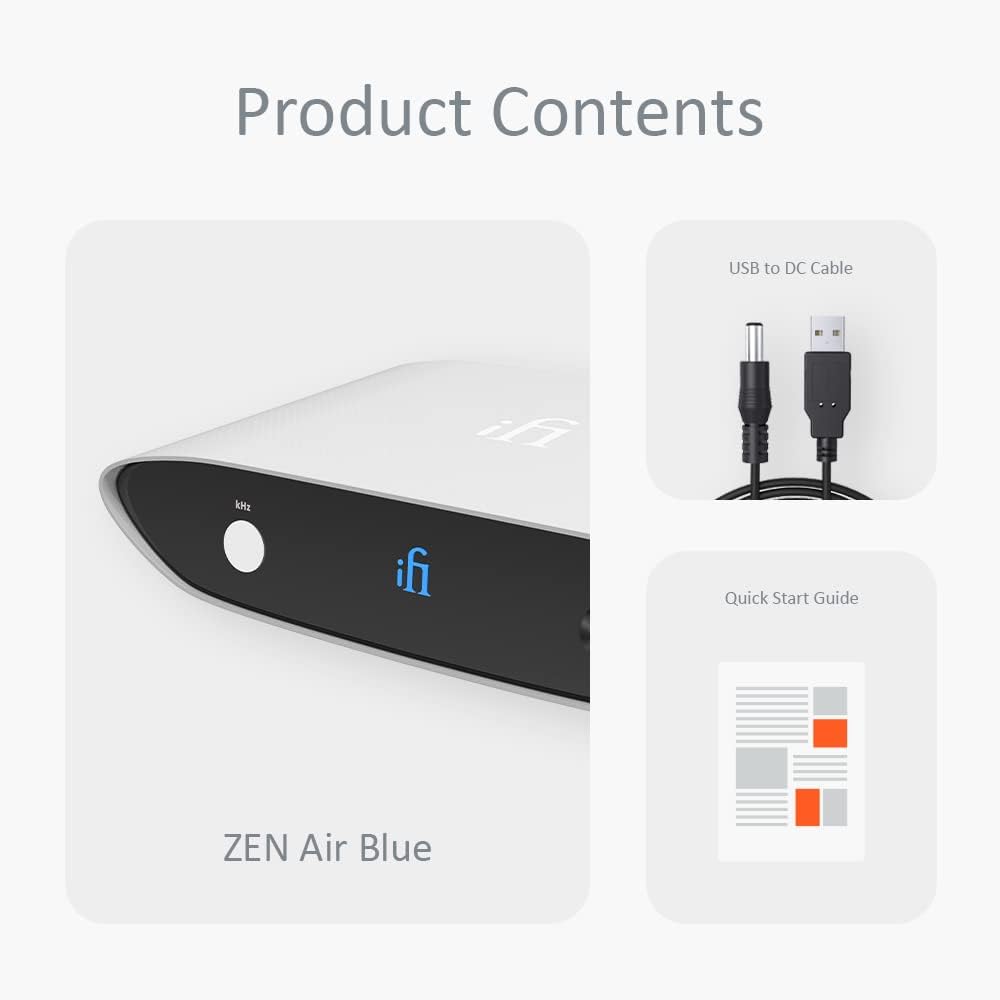 Zen Air Blue