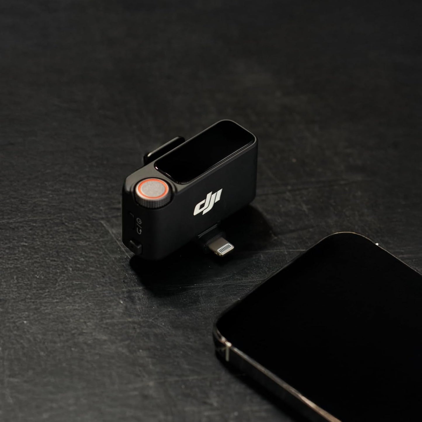 Mic 3 Receiver, DJI Mic 3 Empfänger
