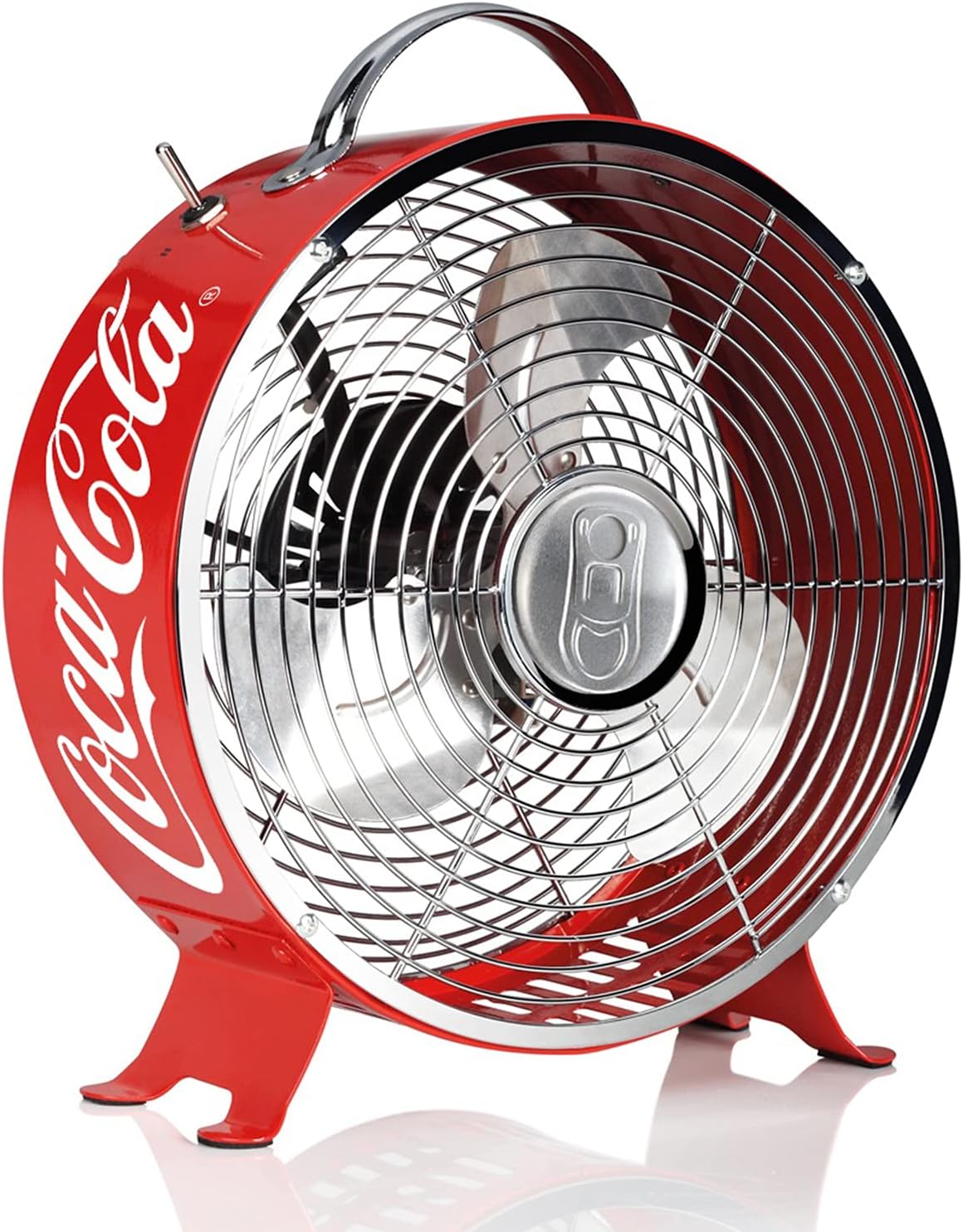 Coca Cola Vintage Ventilator