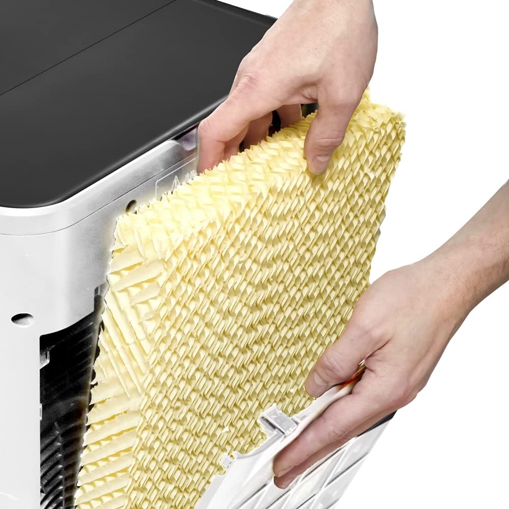 Aircooler PAE 81, 60l Weiss