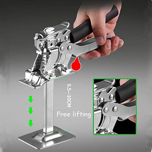 Fliesen-Höhenregler, Steel positioner