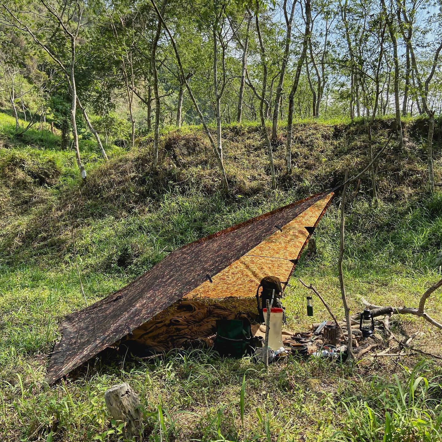 Wasserdichtes Tarp