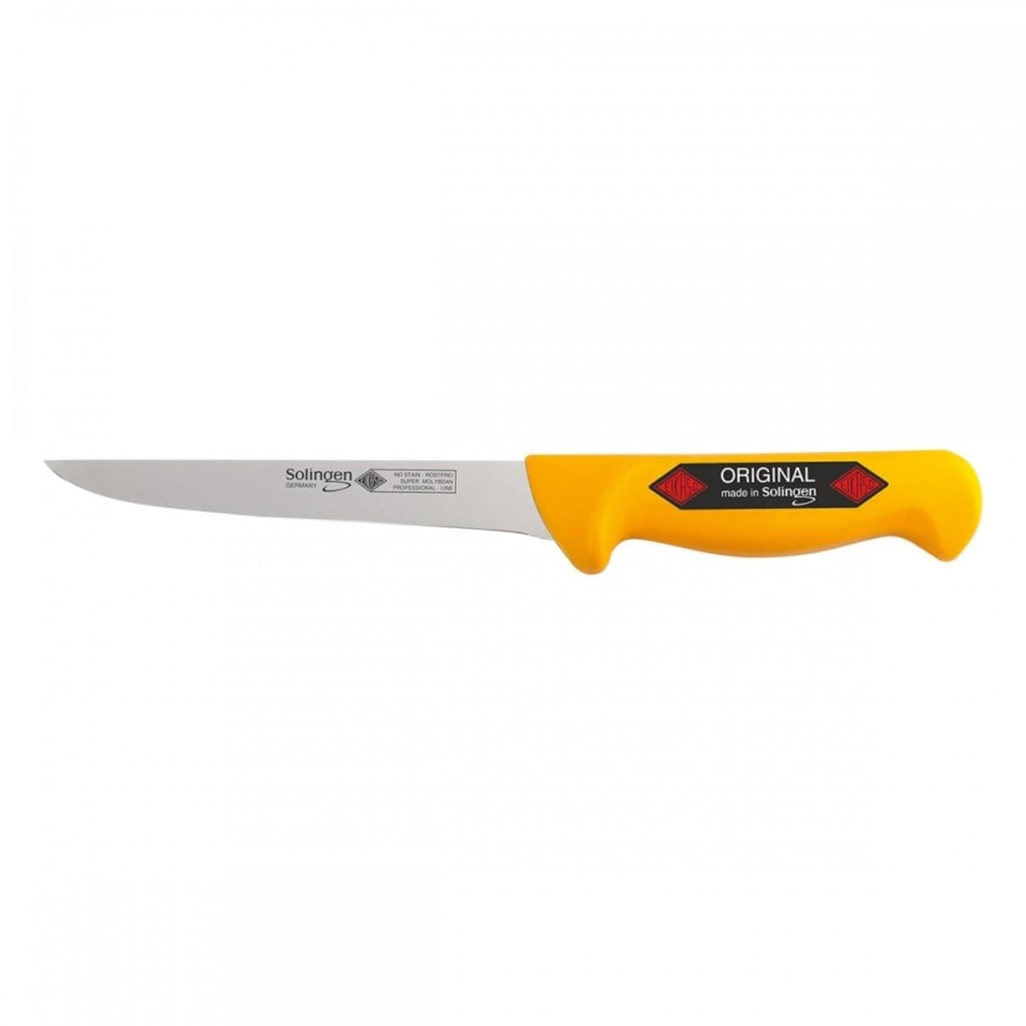 Ausbeinmesser mit steifer Klinge, 18 cm, 18 cm steif