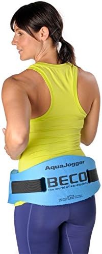 Aquajogging Gürtel Schwimmhilfe bis 70 kg, Single