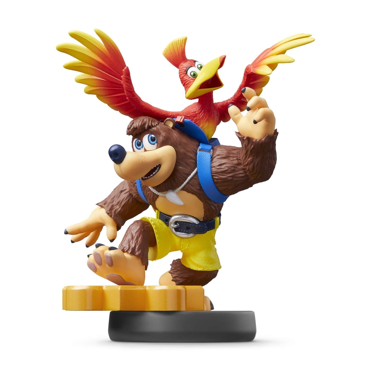 amiibo Super Smash Bros - Banjo Kazooie, Banjo & Kazooie Single