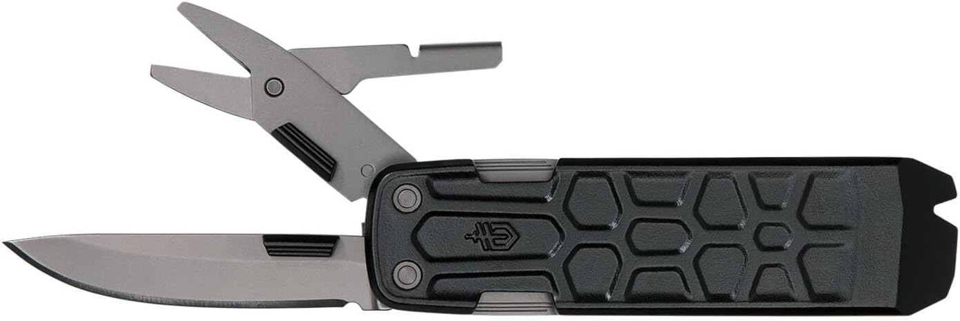 Multifunktionswerkzeug - Lockdown Slim Pry, Onyx