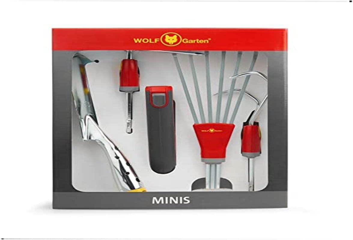 multi-star Mini-Set P 262, 5-teilig, Garten-Set