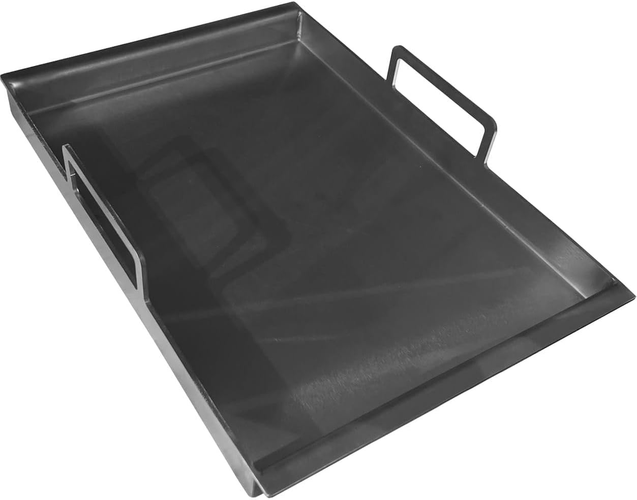 Grill Plancha für Rösle Modelle, 45 x 23.5 x 8.5 cm