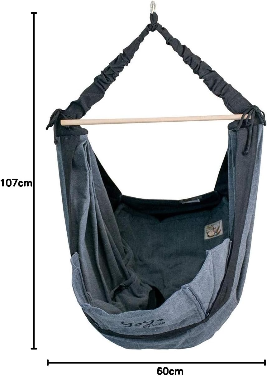 Yoyo Big Babyhängematte mit Thermomatratze