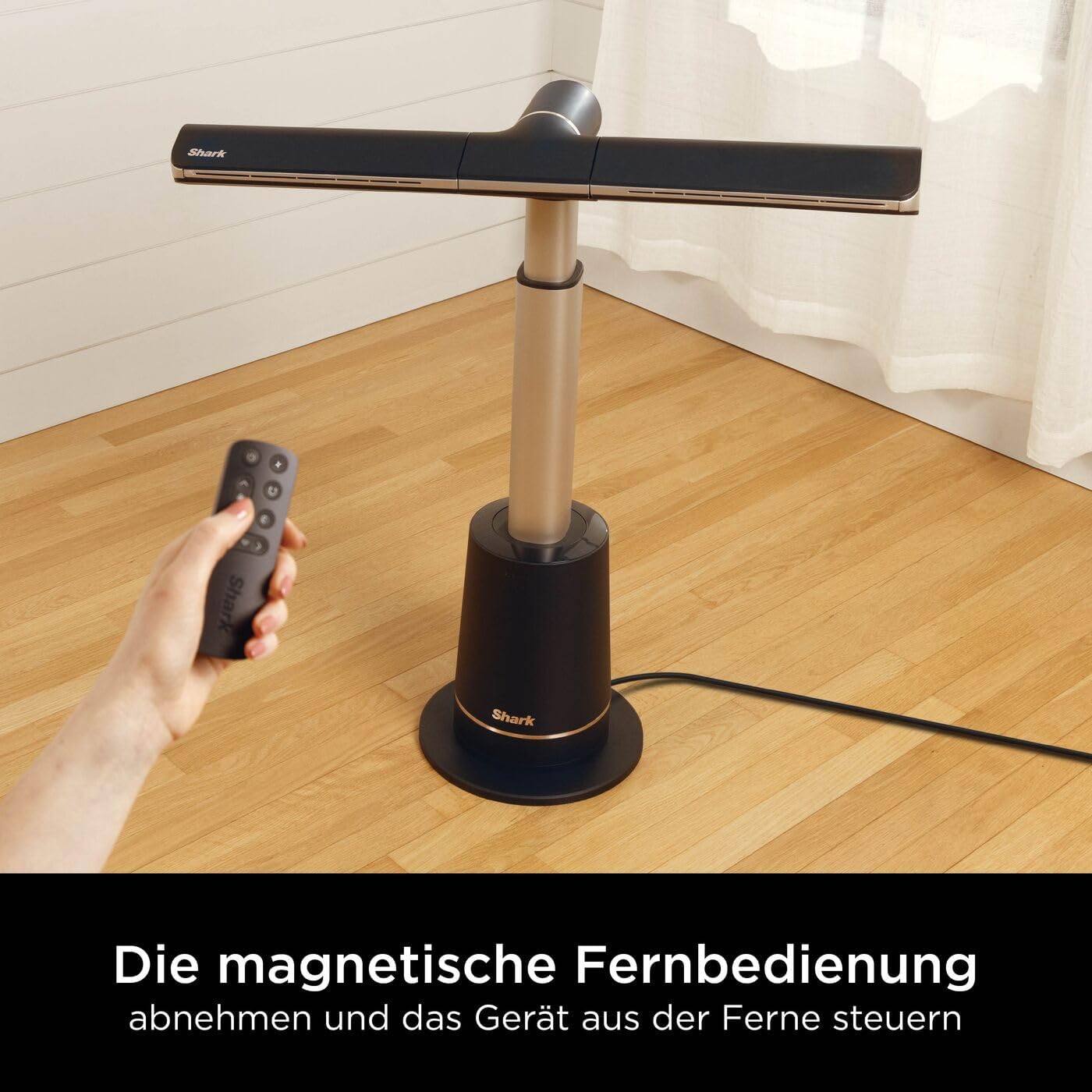 Turboblade Turmventilator, TurboBlade – Cool Anthrazit