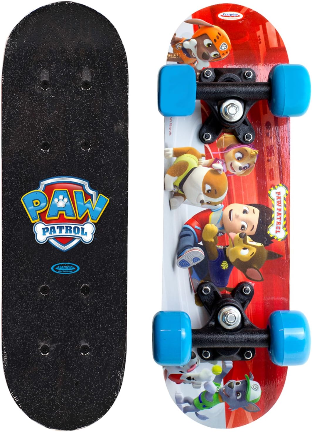 Skateboard - Paw Patrol
