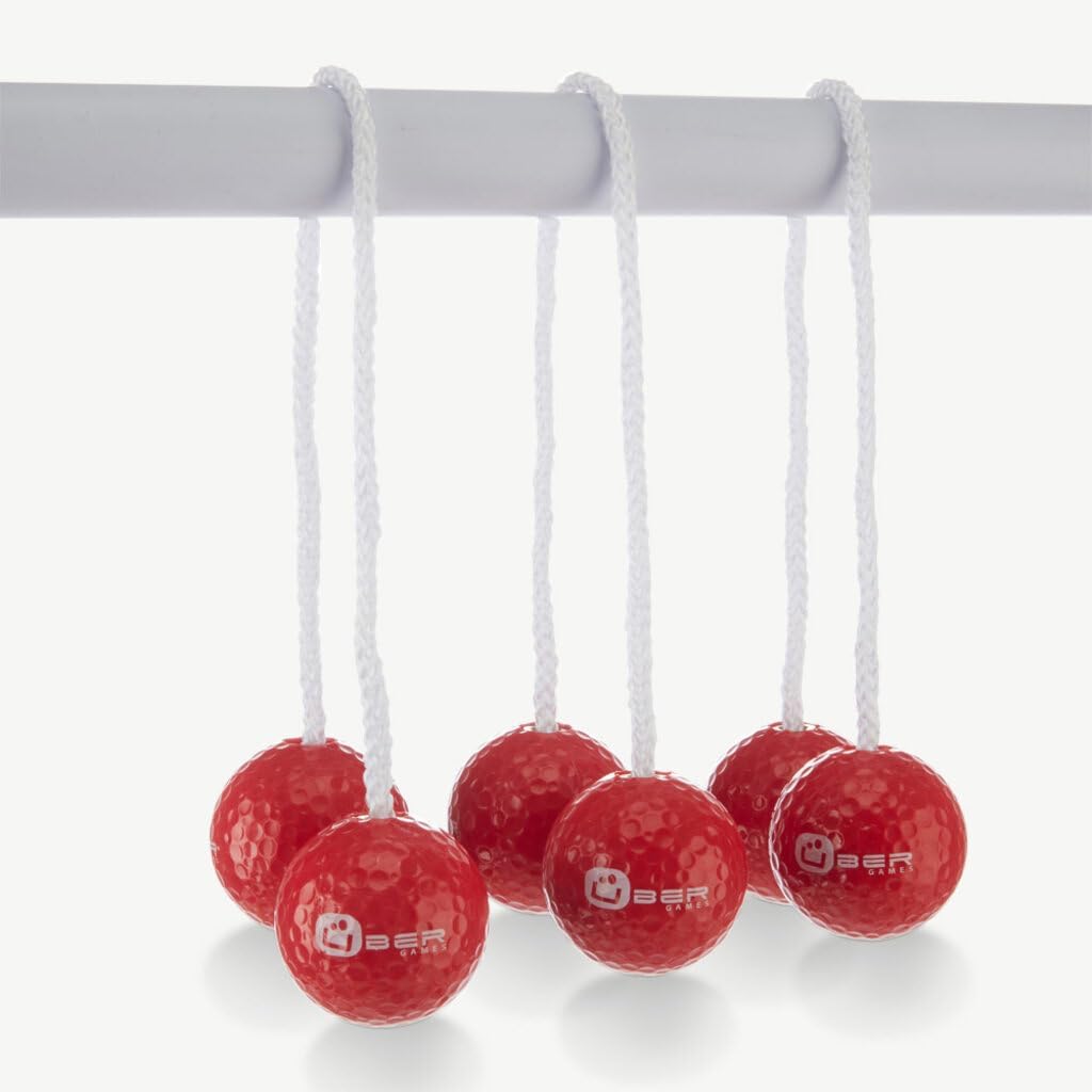 Profi Ladder Golf Set aus Hartholz (Modell 2021)