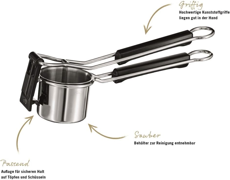Kartoffelpresse, Kartoffelpresse Single