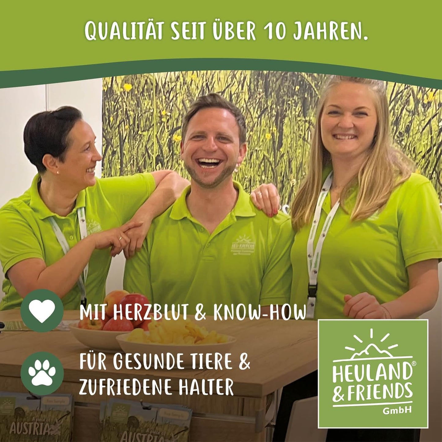 3er-Set Waldboden Einstreu für Hühner & Wachteln, mit Mais 40 Liter (3er Pack)