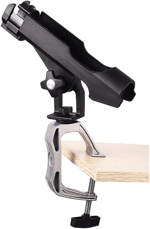 4-teiliges verstellbares Angler-Rutenhalter Set RH20, RH20, 4 Stück