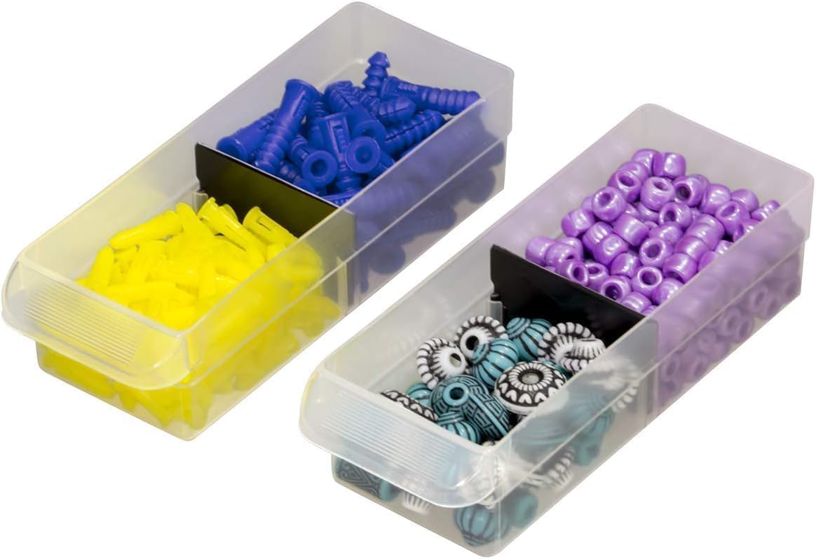 Schubladenschrank mit 44 Schubladen, 44 Drawer Gelb