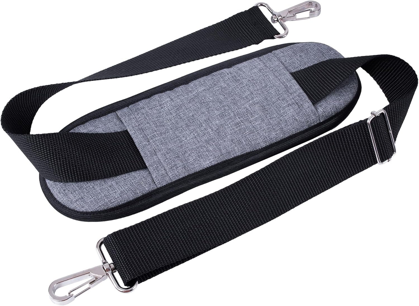 Hundetragetasche bis 15 kg, faltbar & waschbar, XL Grau