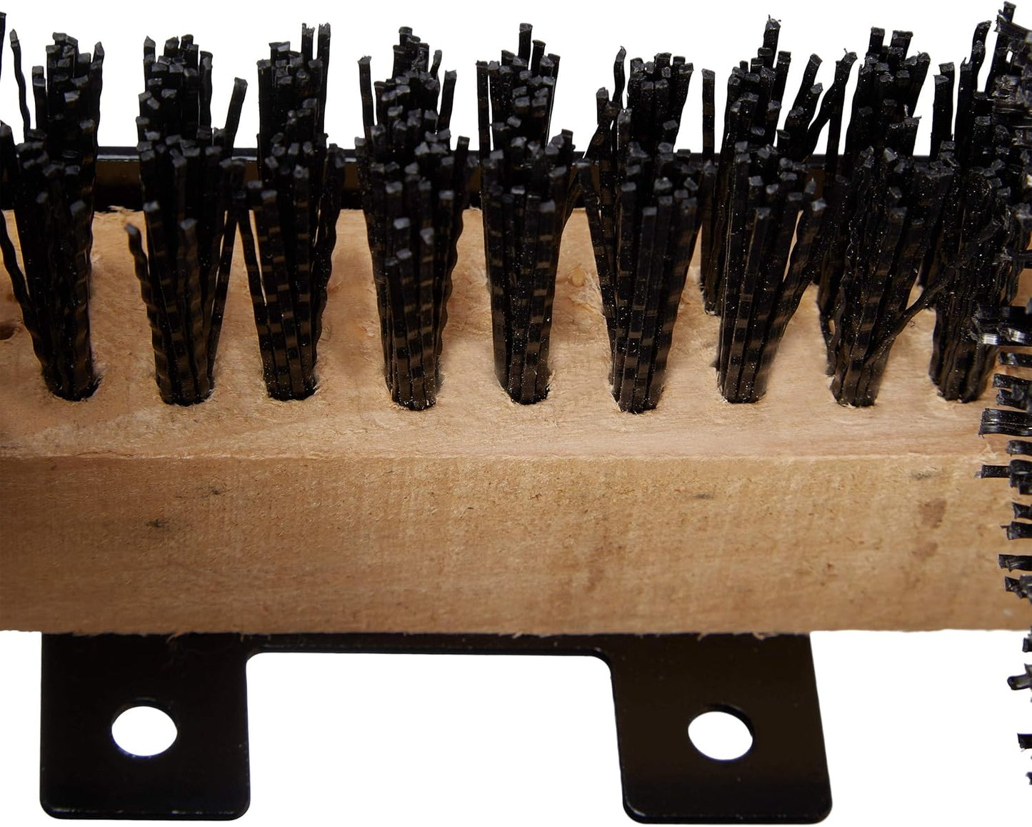 Schuhabstreifer mit Rundum-Bürsten, 2