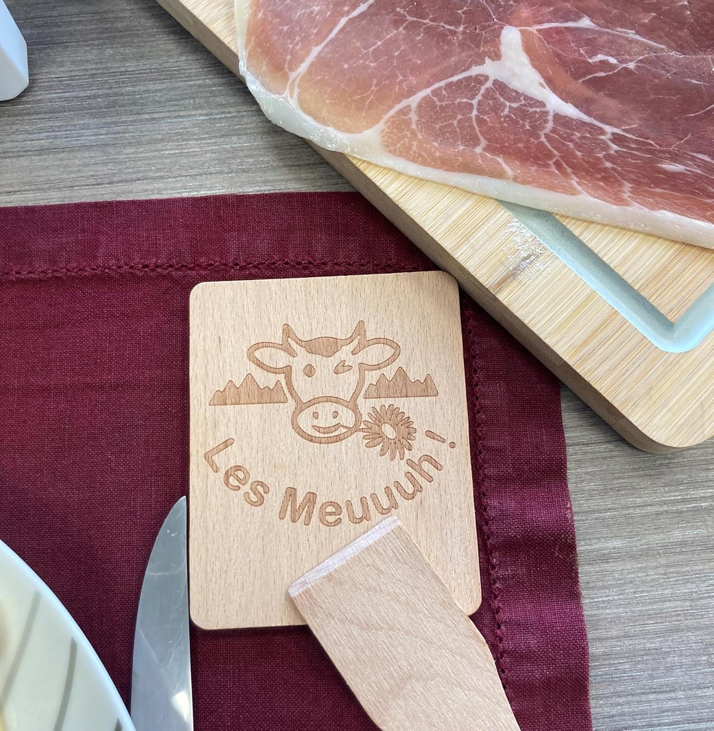 Raclette-Gerät Duo, Piment
