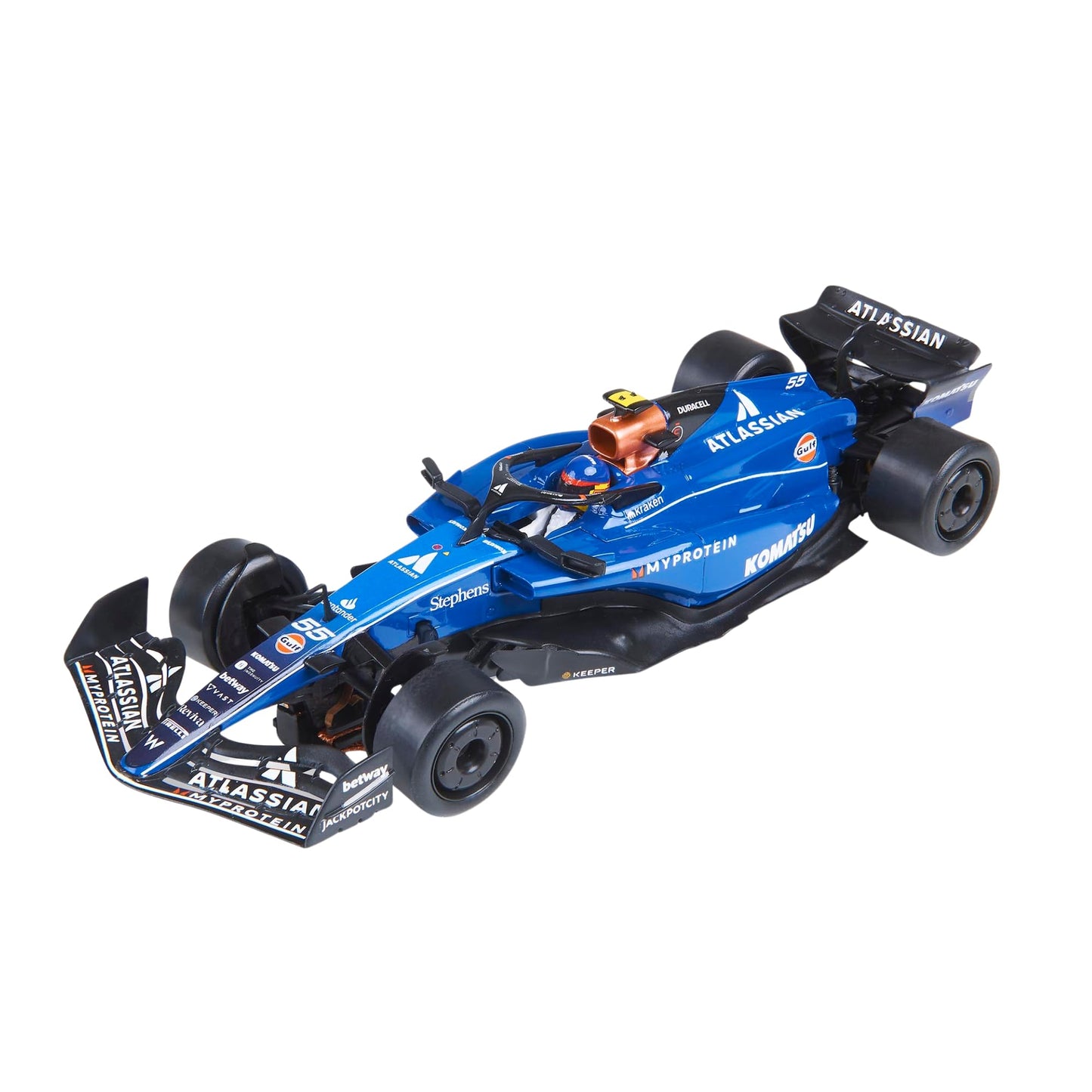 Slotauto F1 Williams Sainz '25