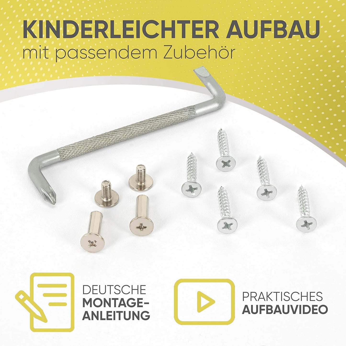 Bettgitter Rausfallschutz (80cm, 1 Seite), 80cm / 1 Seite