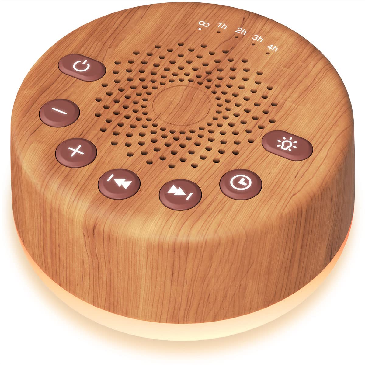 White Noise Machine, Holz