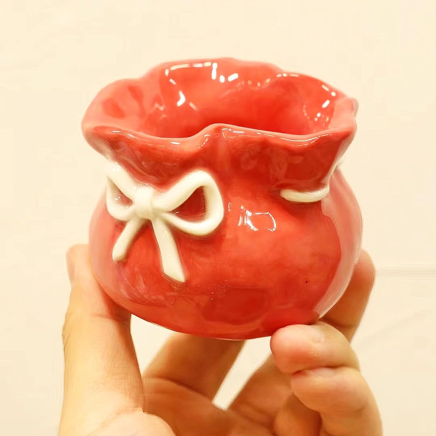 Clay Glaze für Bastelprojekte, gloss