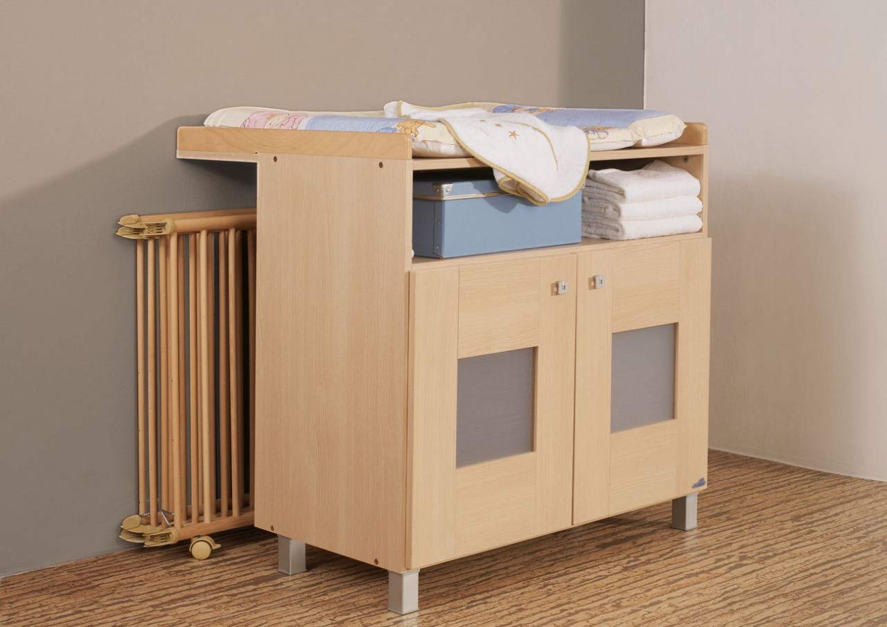 2261 Laufgitter Lucilee, 3-fach höhenverstellbar, Punkte 76 cm x 97 cm Kolonial