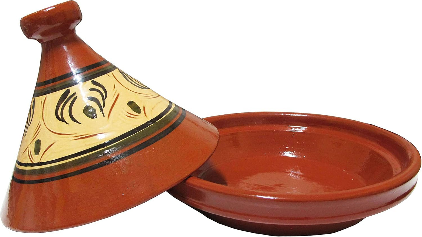 Marokkanische Tajine für 4-5 Personen