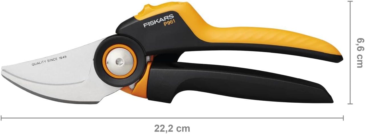 X-series Bypass-Gartenschere L P961, X-series P961