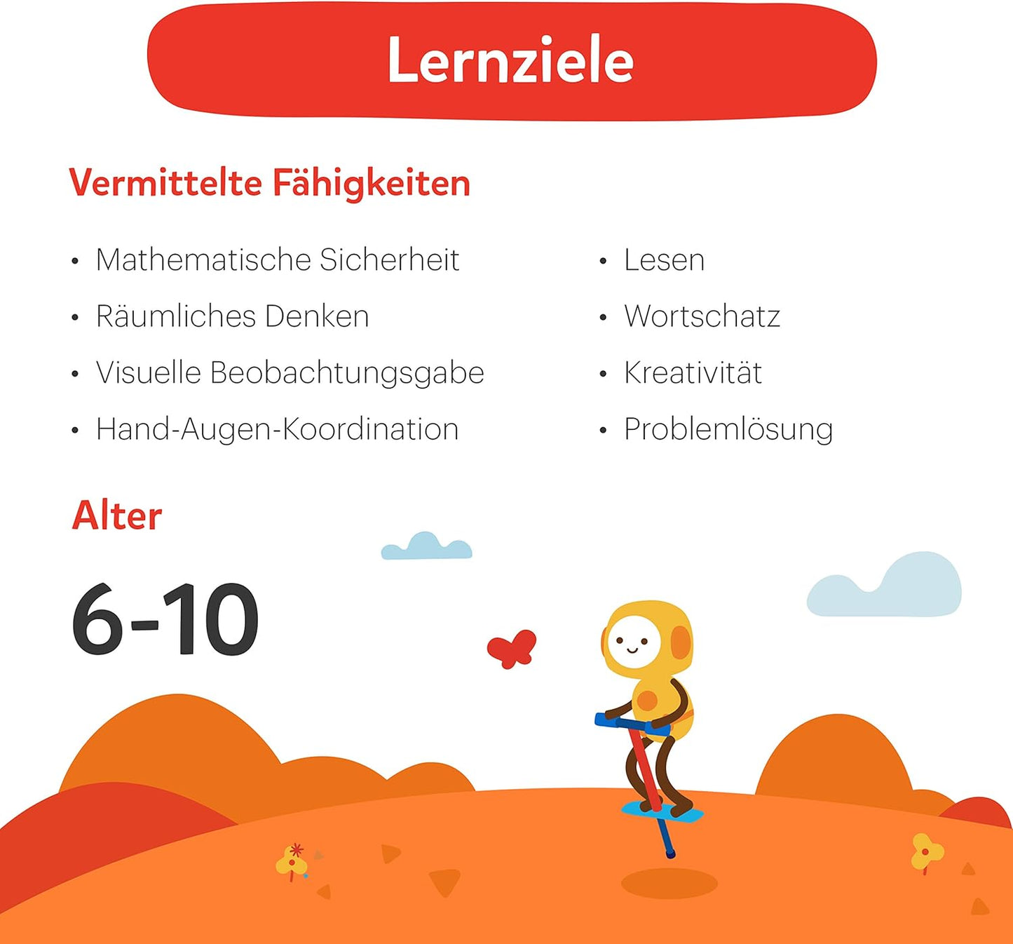 Genius Starter Kit - Interaktive Lernspiele