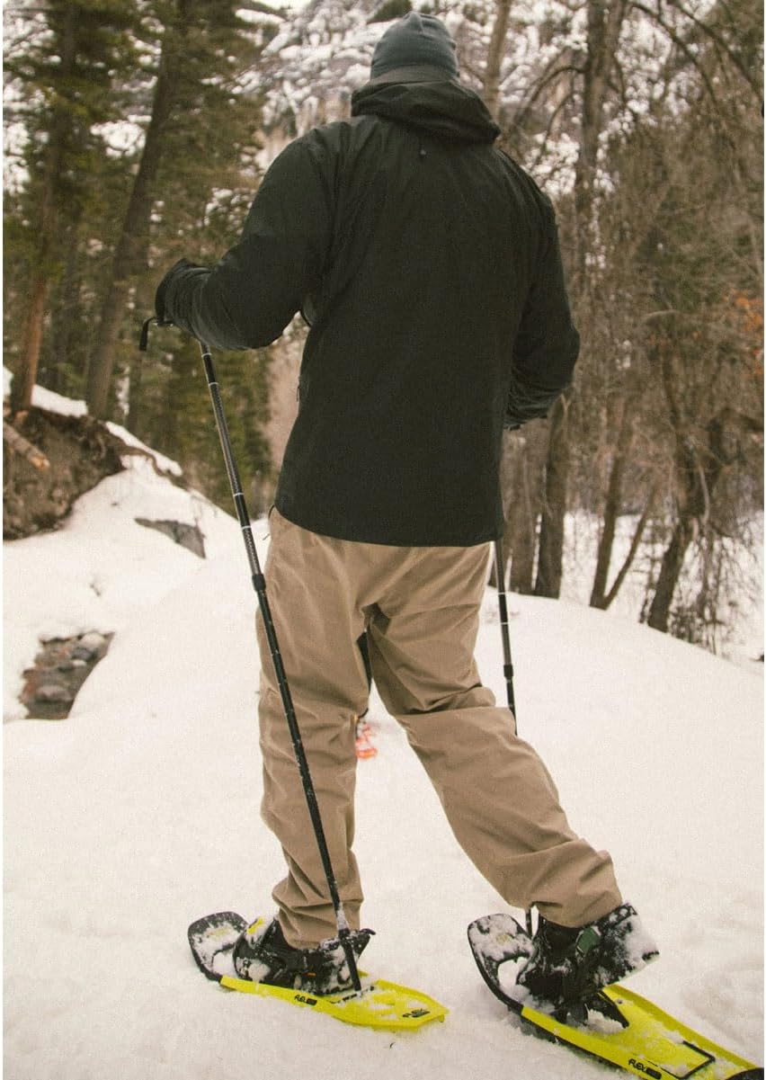 Flex VRT25 Schneeschuhe, gelb 25