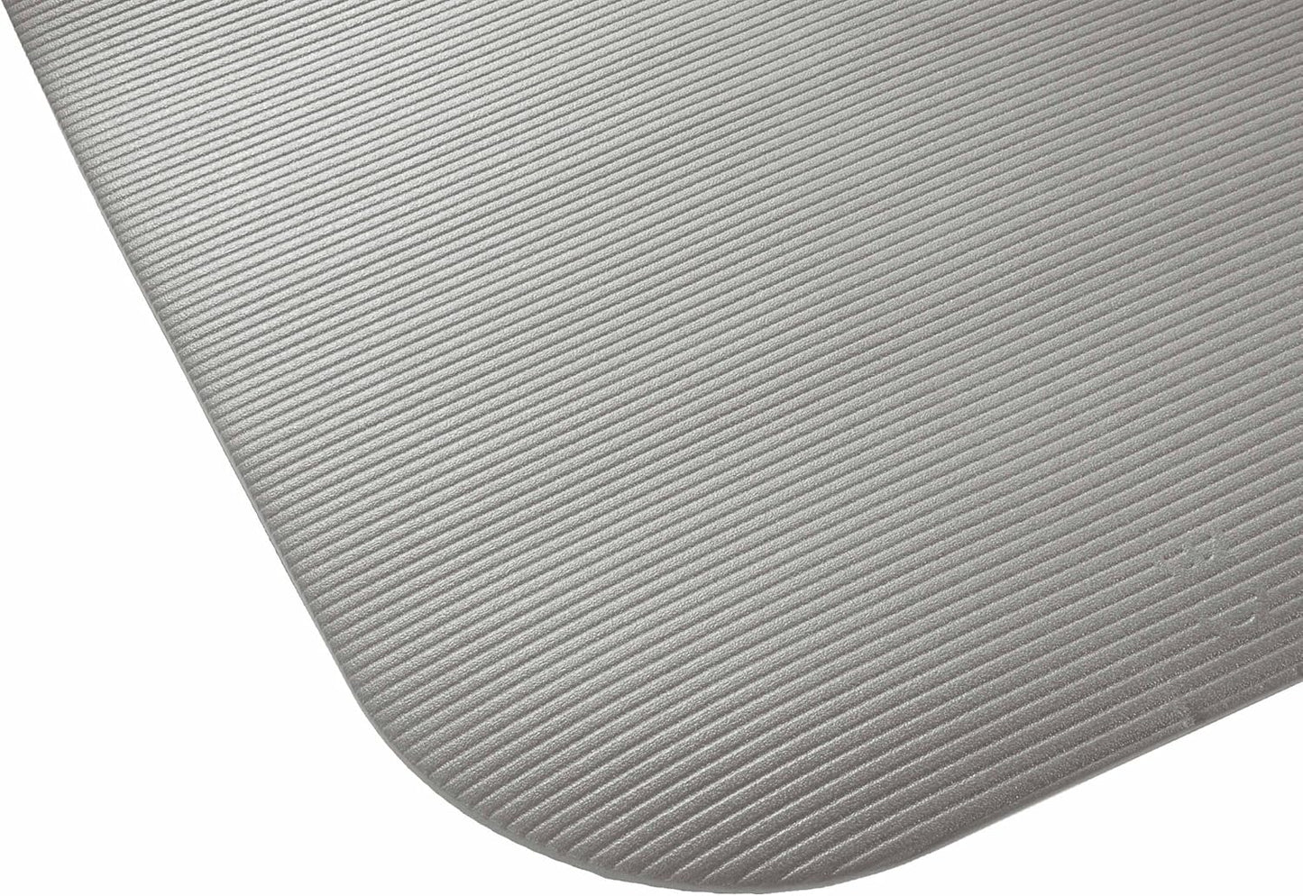 Fitness Matte Coronella, grau