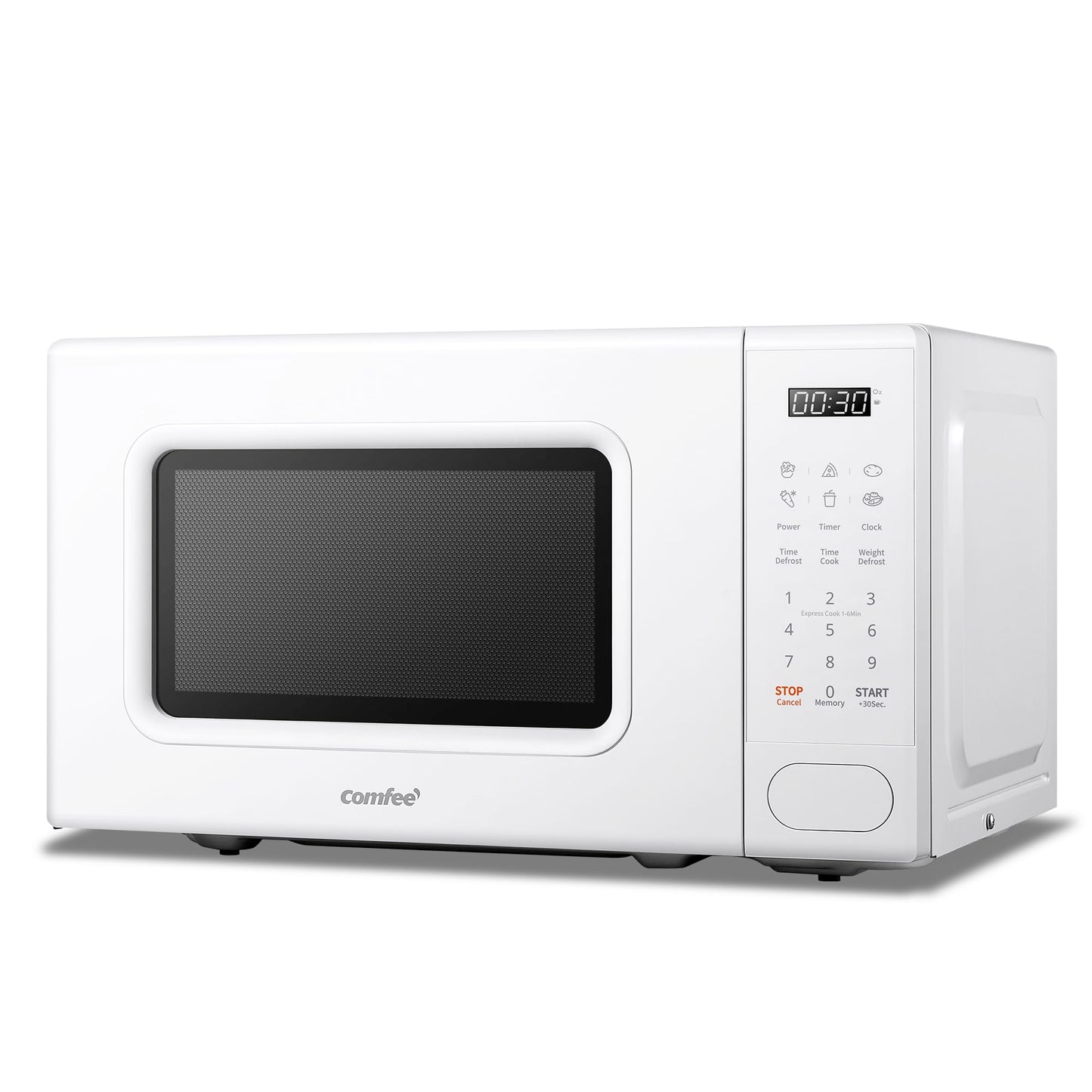 Mikrowelle mit 6 Automatikprogrammen