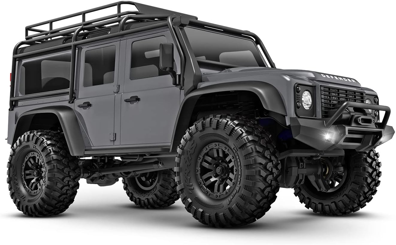 TRAXXAS TRX-4M 'Land Rover Defender'