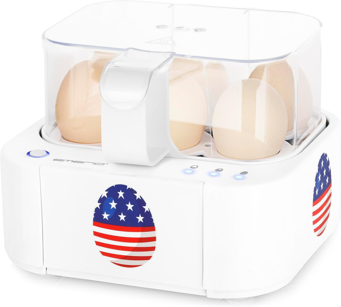 Sprechender Eierkocher für 6 Eier