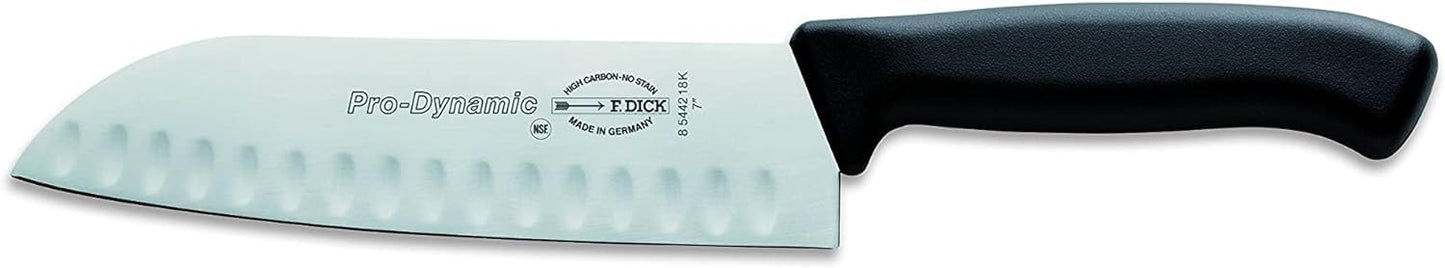 ProDynamic Santokumesser, Kullenschliff