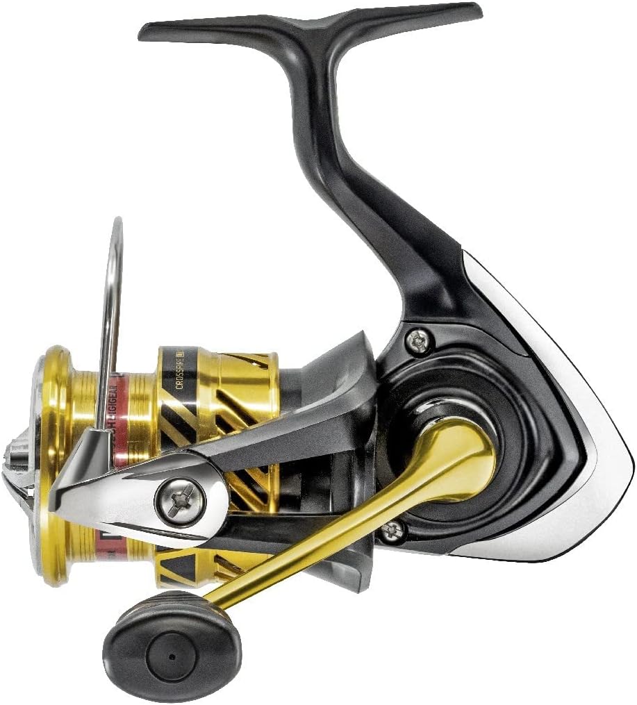 20 Crossfire LT 2500 4BS Angelrolle, 2500