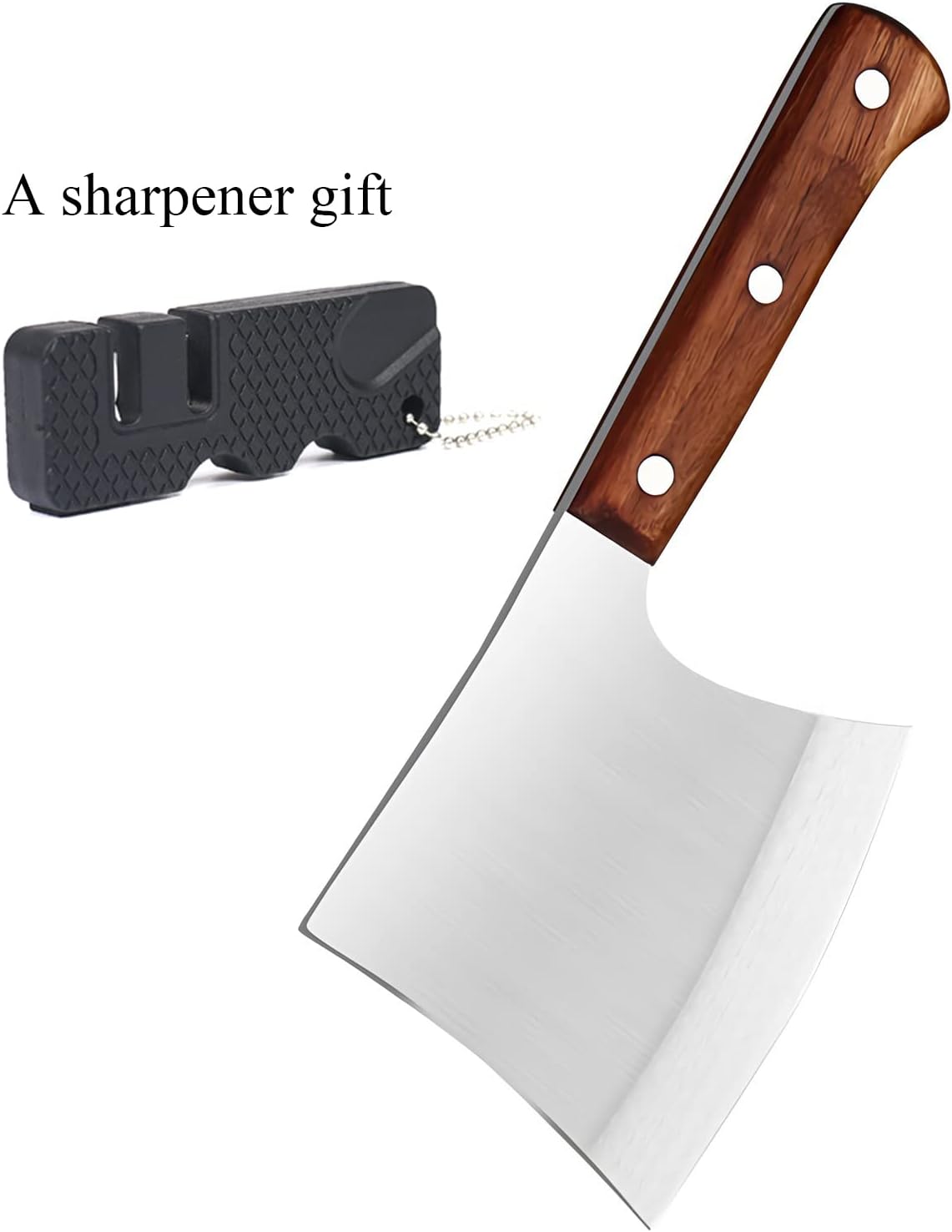 MCK608 Full Tang Hackmesser