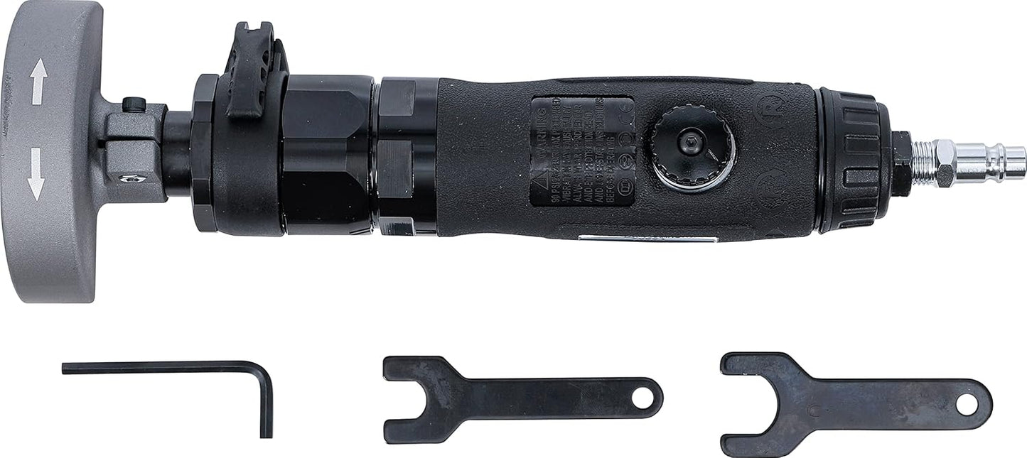 Druckluft-Trennschneider mit flexiblem Kopf, Trennschneider | flexibler Kopf