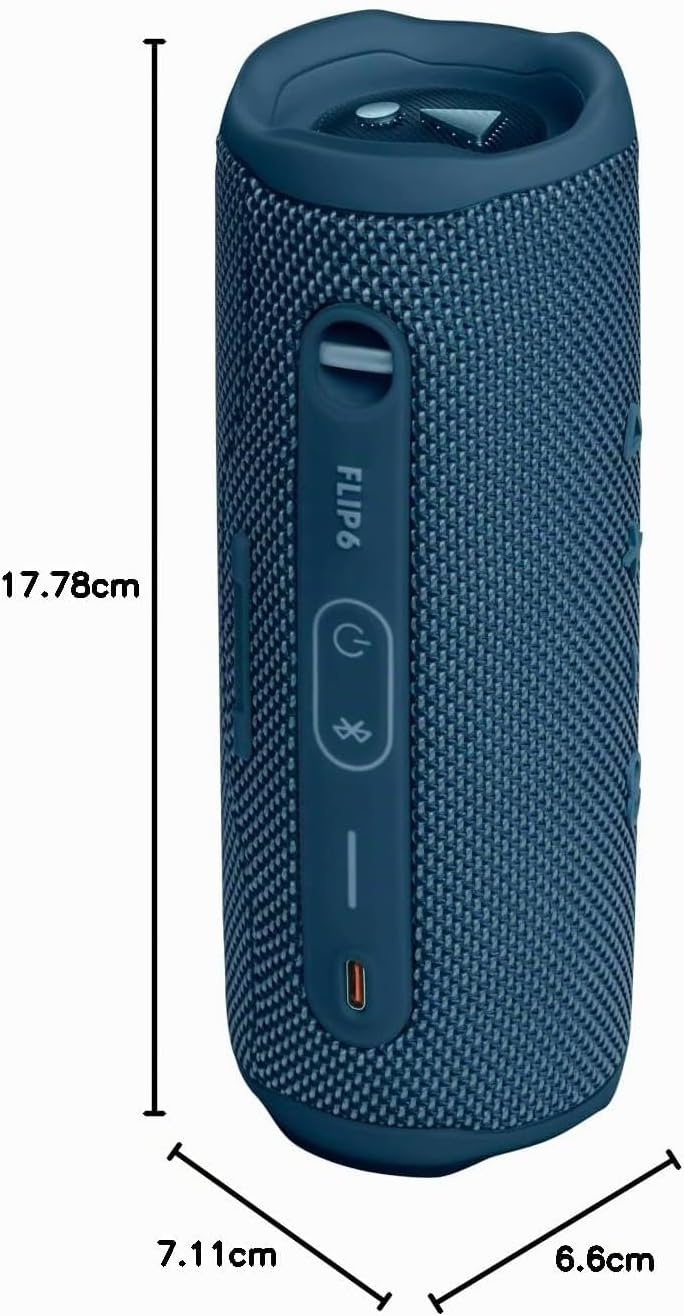 Flip 6 Bluetooth-Lautsprecher
