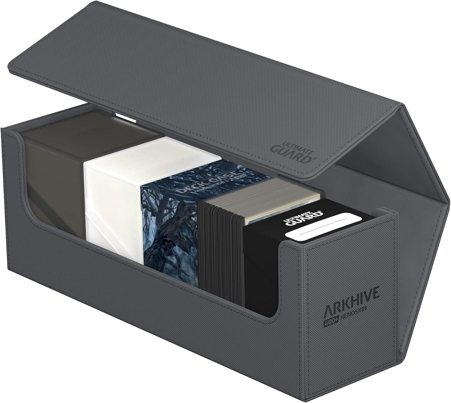 Arkhive 400+, Grau