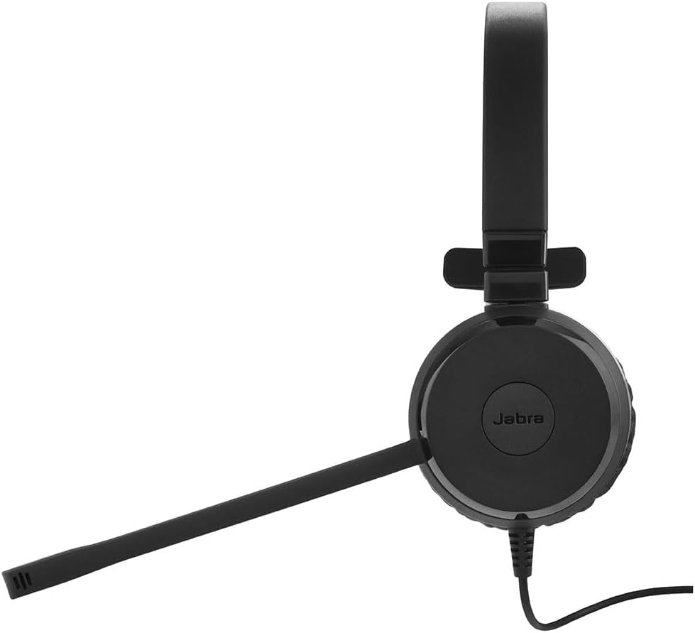 Evolve 20 SE Mono Headset, Mono Mono USB-A Optimiert für Microsoft Teams