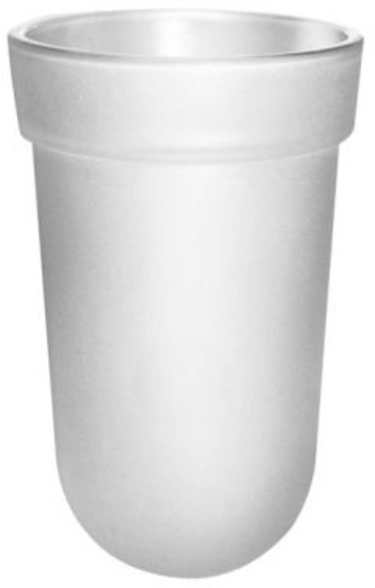 Polo WC-Bürstengarnitur Ersatzglas