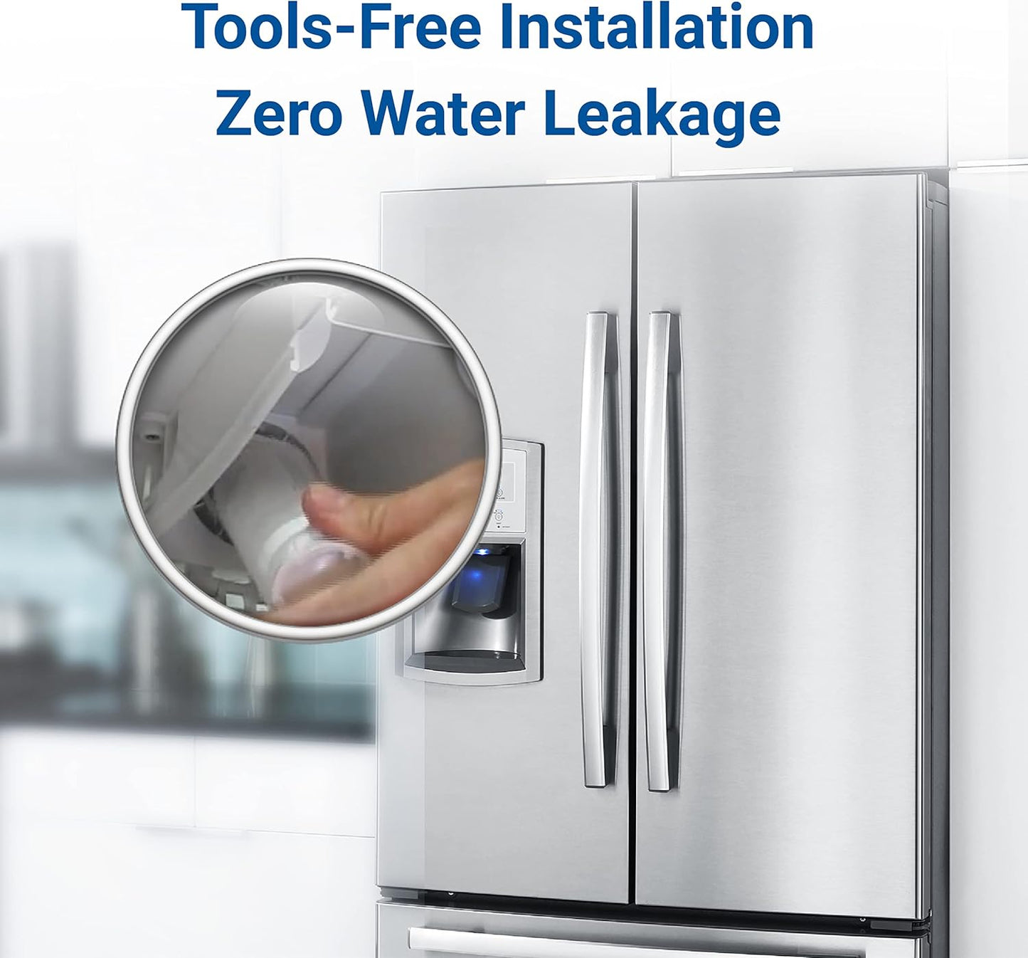 AQF-FF25 Wasserfilter Kühlschrank
