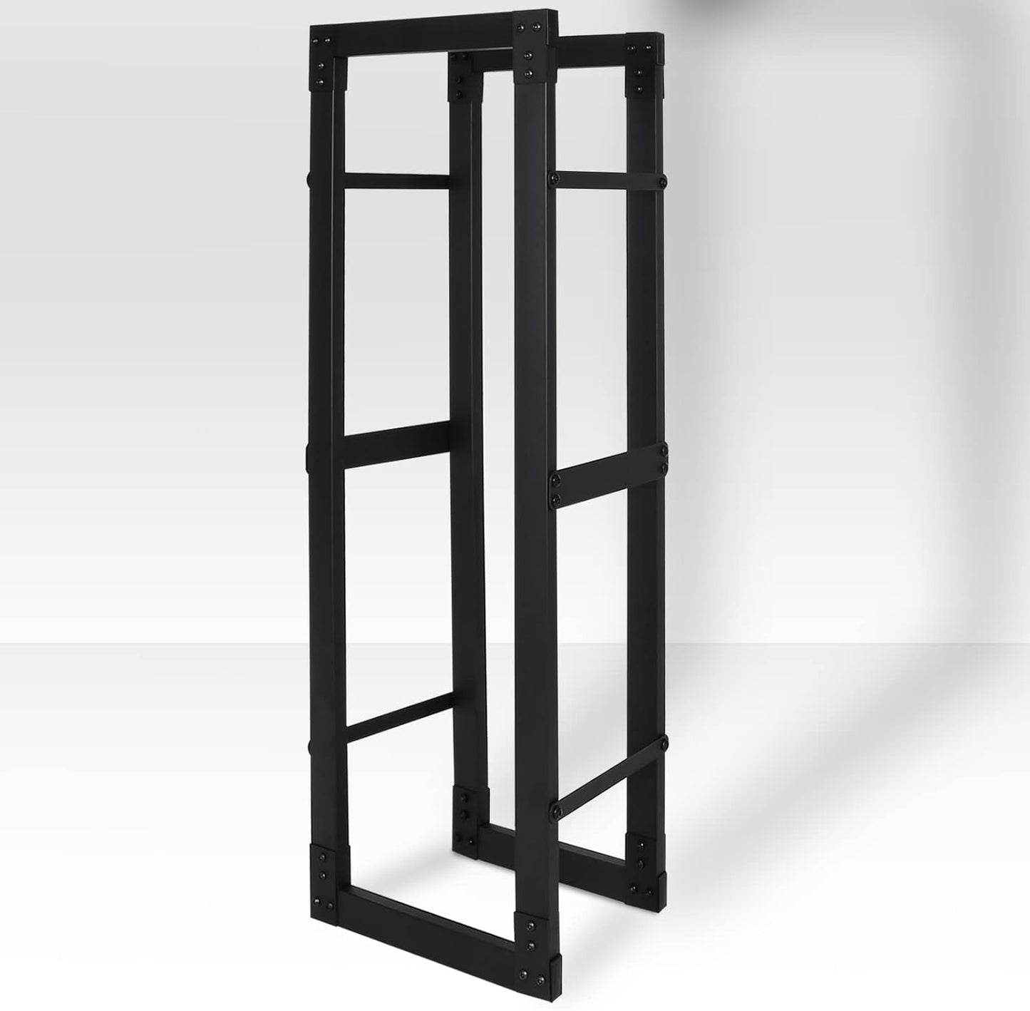 Kaminholzregal, 25 x 40 x 100 CM