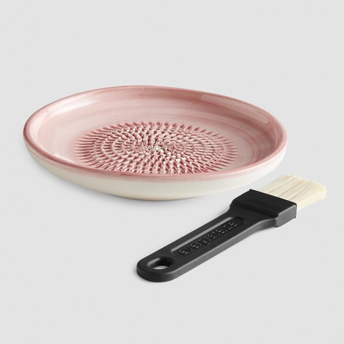 Keramikreibe-Set, Rosé