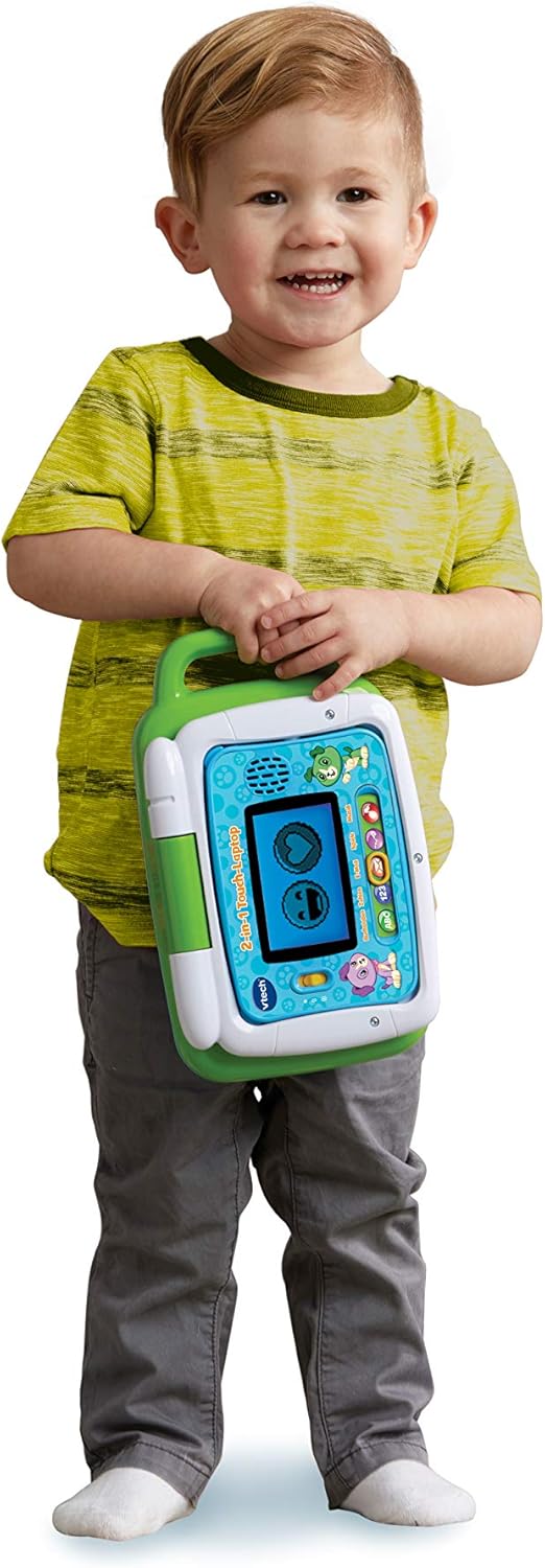2-in-1 Touch, Mehrfarbig Einzeln