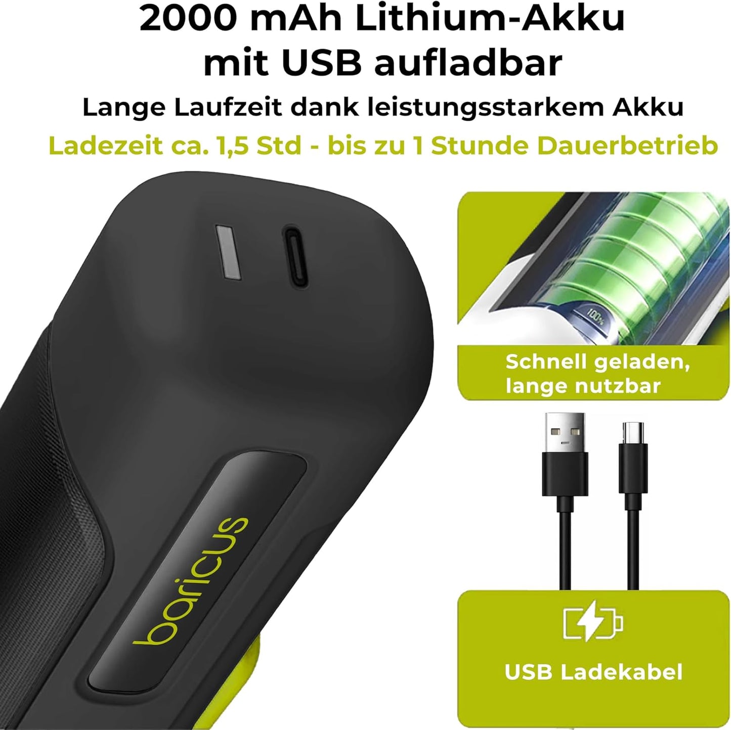 Akku Universal Cutter